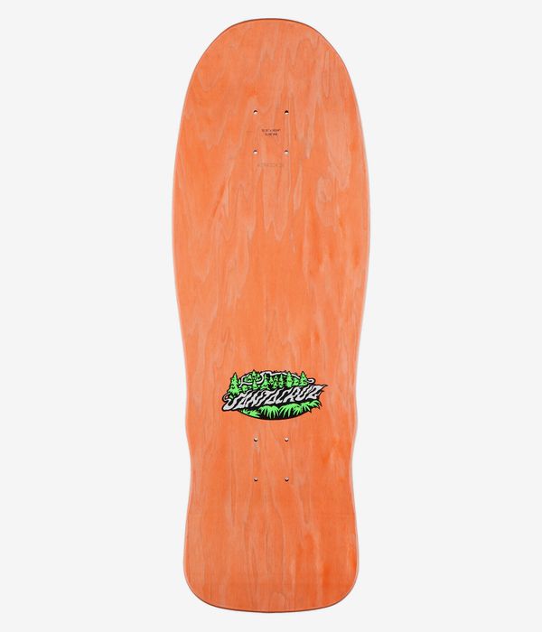 Santa Cruz Winkowski Bigfoot Pro Shaped 10.35" Skateboard Deck (multi)
