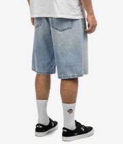 Carhartt WIP Landon Robertson Shorts (blue heavy worn bleached)