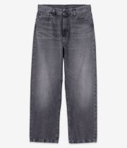 Carhartt WIP Landon Pant Robertson Jeans (black marble used wash)