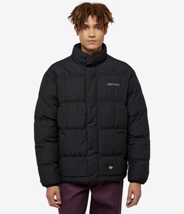 Dickies padded jacket store