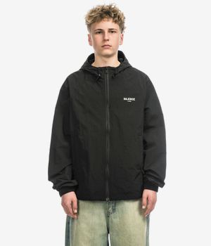 HAN KJØBENHAVN Technical Jacket (anthracite black)