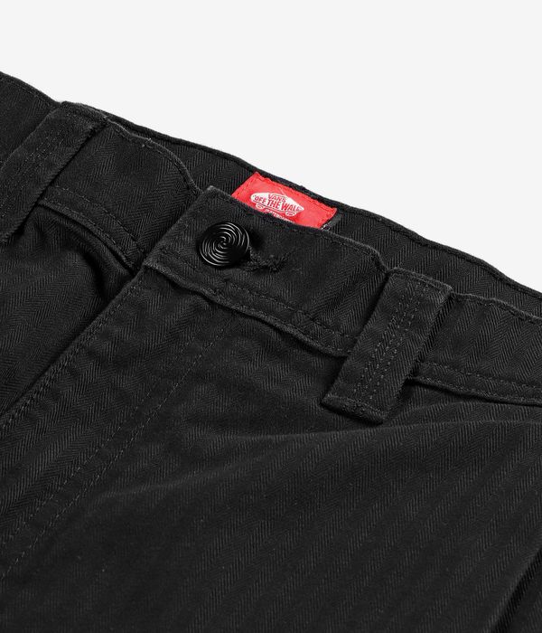 Vans Skate Loose Pleated Pants (black)