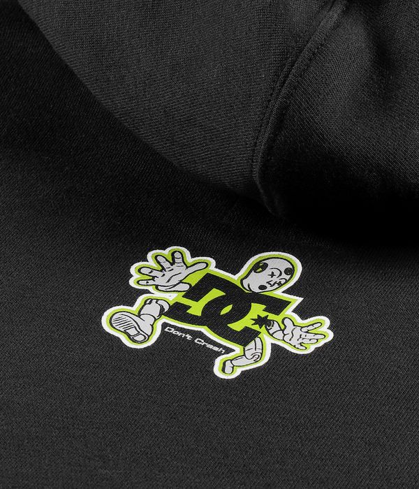 DC Racing sweat à capuche (black)