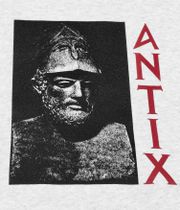 Antix Perikles Organic Sweatshirt (heather white)
