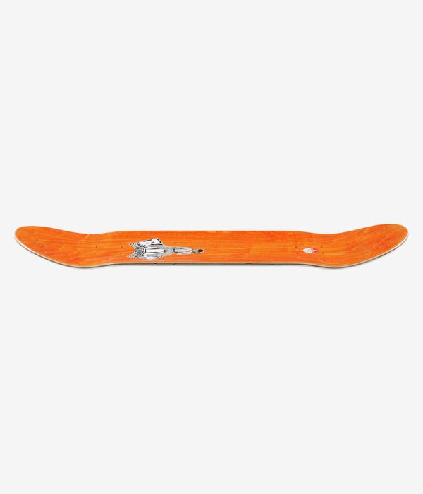 Baker T-Funk Cover 8.5" Skateboard Deck (white)
