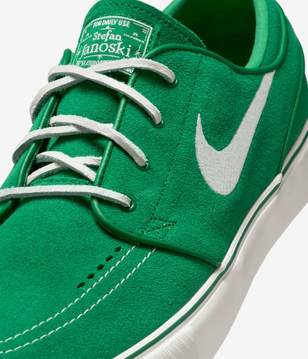 Nike SB Zoom Janoski OG+ Schoen (pine green sail pine green sail)