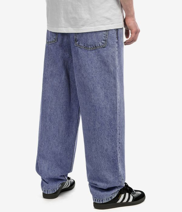 REELL Organic Baggy Jeans (snow wash)