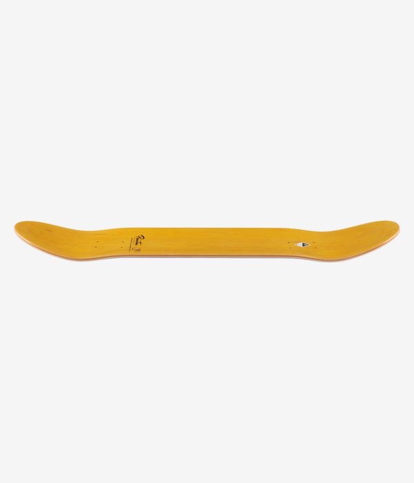 Primitive x Tupac Team One 8.25" Skateboard Deck (beige)