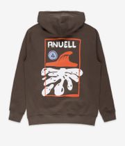 Anuell Dulsor Organic Sudadera (coffee)