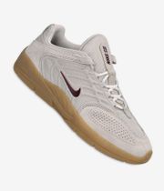 Nike SB Vertebrae Zapatilla (cream II burgundy crush phantom)