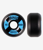 Bones 100's-OG #4 V5 Roues (black blue) 53mm 100A 4 Pack