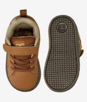 DC Toddler Court Graffik V Schuh kids (wheat gum)