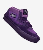 Vans Skate Half Cab Schuh (purple licorice)
