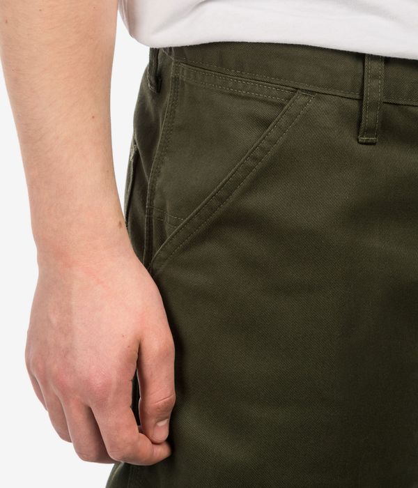 Carhartt WIP Simple Denison Shorts (turtle rinsed)