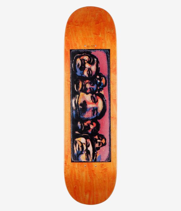 Carpet Company Tourist 8.38" Skateboard Deck