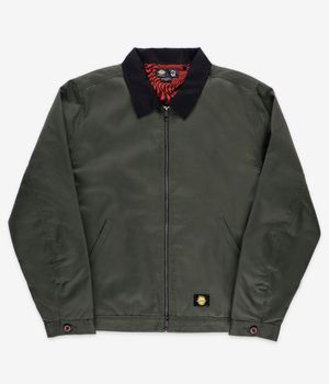 Dickies x Spitfire Logo Jacket (olive green)