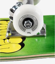 skatedeluxe Croc Kids 7" Complete-Skateboard (green)