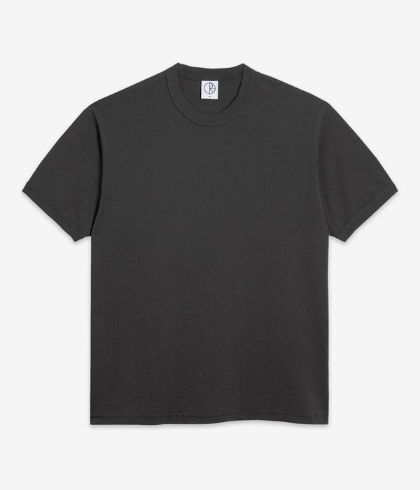 Polar Ringer T-Shirt (dirty black)