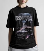 Wasted Paris Run T-Shirt (faded black)