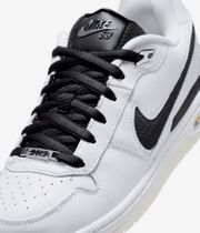 Nike SB Zoom Air Paul Rodriguez 1 Low Schuh (white black white clear)