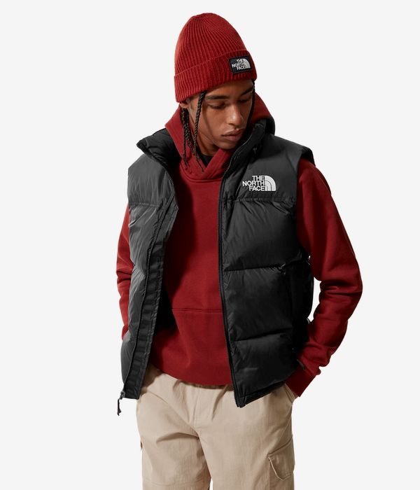 The North Face 1996 Retro Nuptse Weste (tnf black)