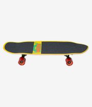 YOW Medina Panthera 33.5" (85,1cm) Surfskate Cruiser (green)