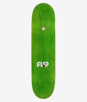 Flip Odyssey Pink Dot 8.25" Skateboard Deck (black)