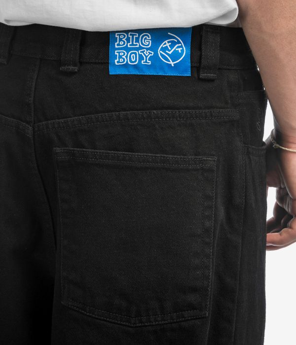 Polar Big Boy Jeans (pitch black)