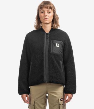 Carhartt WIP W' Janet Liner Veste women (black)
