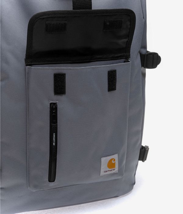 Carhartt WIP Philis Recycled Sac à dos 21,5L (dove grey)