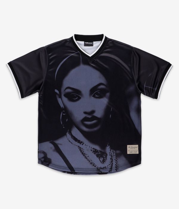 The Hundreds Mija Jersey T-Shirt (black)