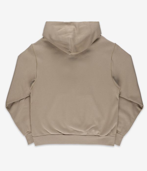 Nike SB Essential Zip-Sweatshirt avec capuchon (khaki)