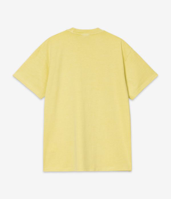 Carhartt WIP Terrestrial Organic T-Shirt (fandoghi suncrest pigment garmen)