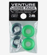 Venture Loose Conversion Kit Lenkgummi (green) 90A 2er Pack