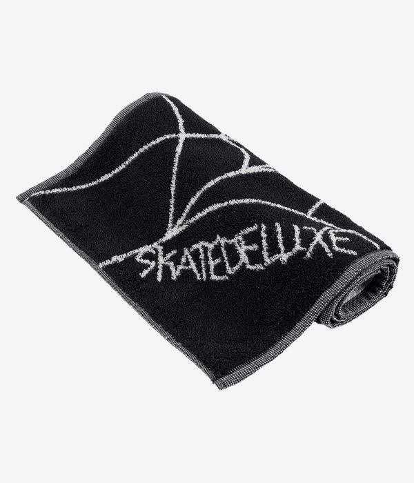 skatedeluxe Spider Skate Handdoek (black)