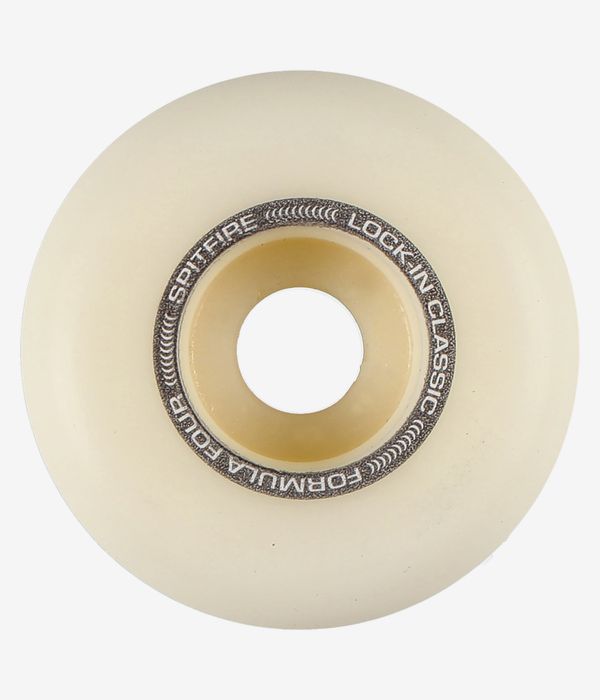 Spitfire Formula Four Ishod Lock In Classic Wheels (natural) 53 mm 99A 4 Pack