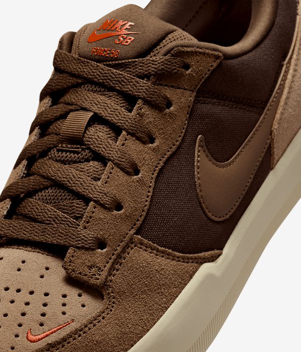 Nike SB Force 58 Scarpa (baroque brown mosswood brown)