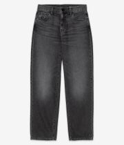 Carhartt WIP W' Arin Pant Corganic Fairfield Jeans women (black dark used wash)