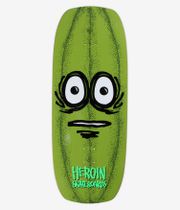 Heroin Skateboards The Pickle 12" Planche de skateboard (green)