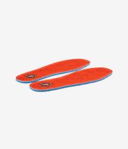 Footprint Camo King Foam Flat Insoles (red)