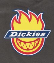 Dickies x Spitfire Logo Hoodie (olive green)