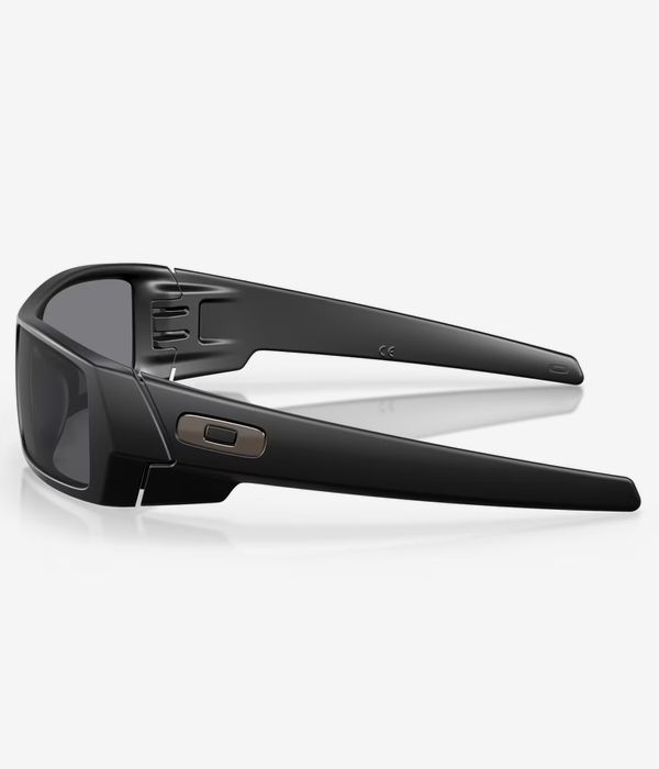 Oakley Gascan Okulary Słoneczne 60mm (polished black grey)