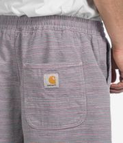 Carhartt WIP Gellar Glenville Shorts (gellar stripe multicolor rinsed)