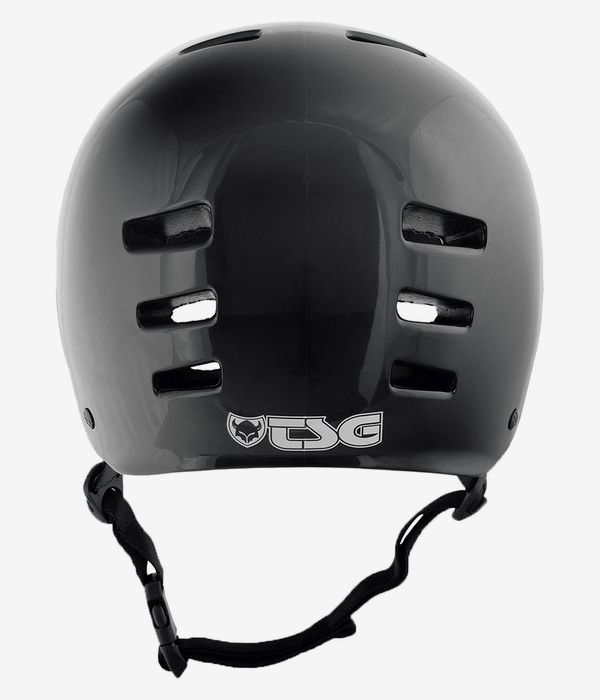 TSG Evolution-Injected-Colors Helm (black)