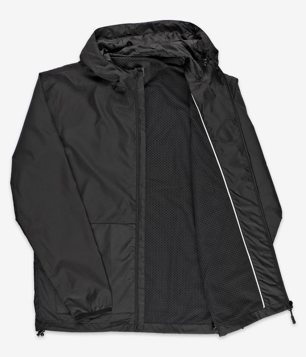 skatedeluxe Square Wind Jacket (black)