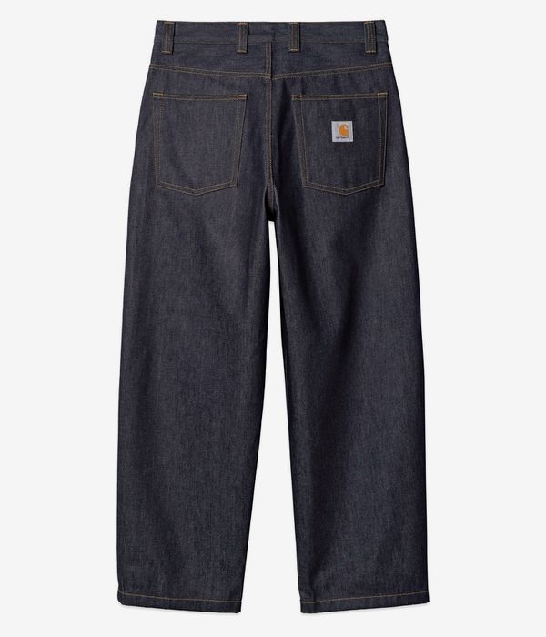 Carhartt WIP Landon Pant Cotton Smith Jeans (blue rigid)