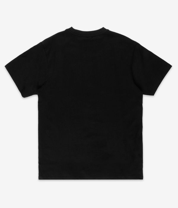 Independent Skull Span T-Shirt (black)
