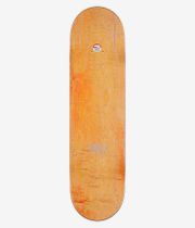 Real Ishod Metamorphosis Twin Tail 8.5" Skateboard Deck (blue)