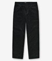 Carhartt WIP Single Knee Pant Coventry Pantaloni (black rinsed)