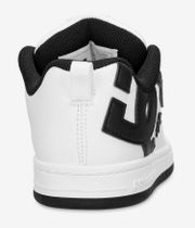 DC Court Graffik Scarpa kids (white black)